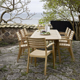 Ballare Chair: Outdoor + LS