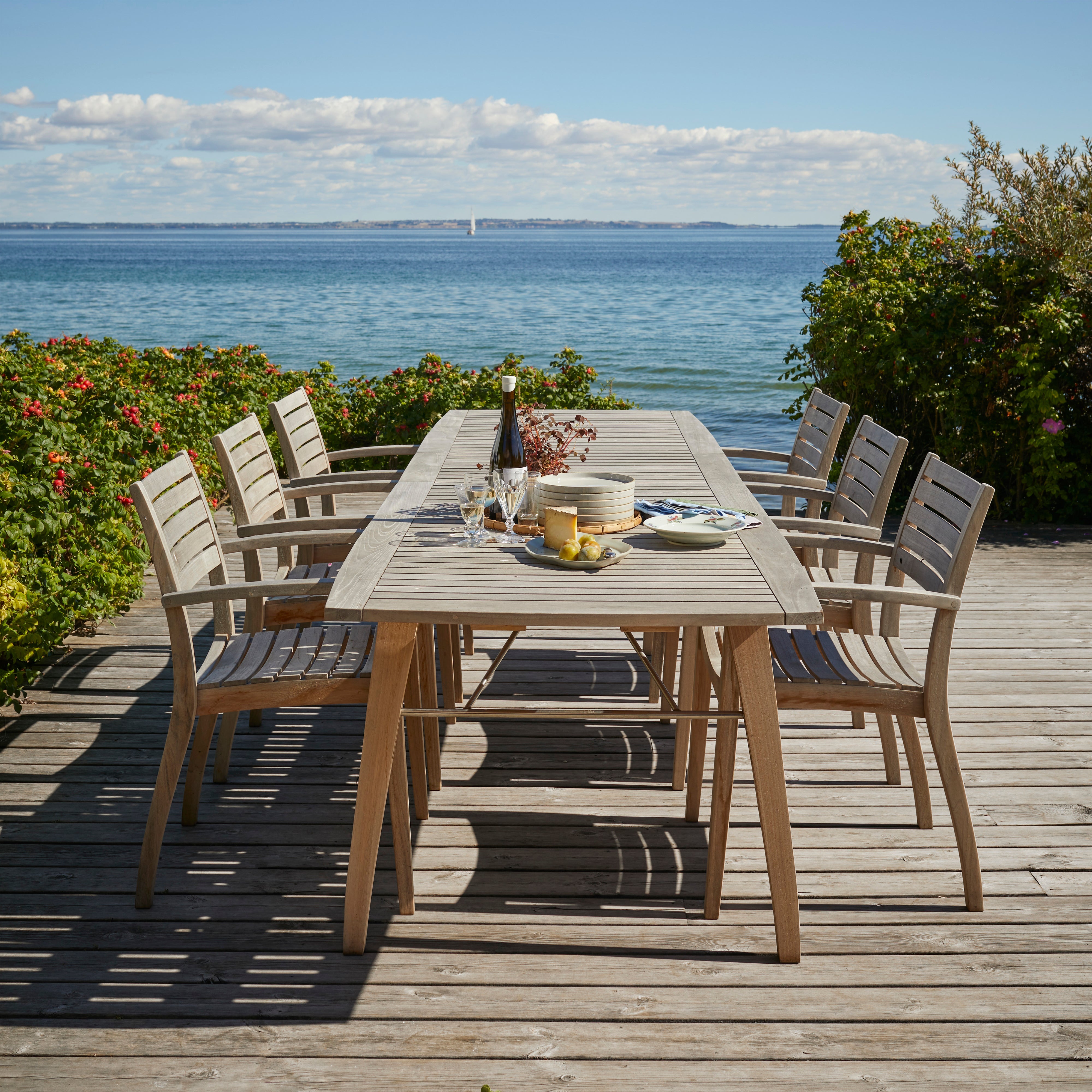 Ballare Chair: Outdoor + LS