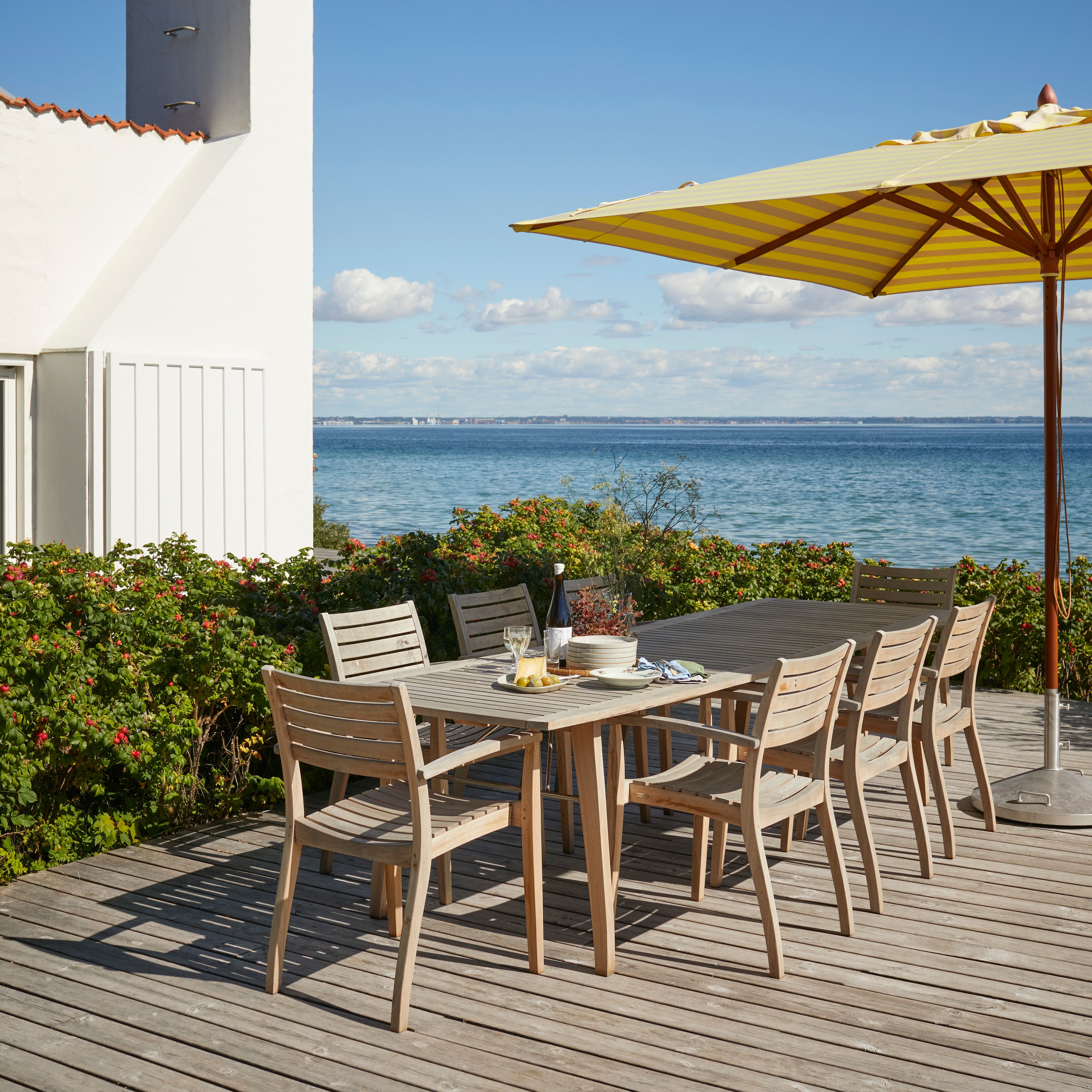 Ballare Chair: Outdoor + LS