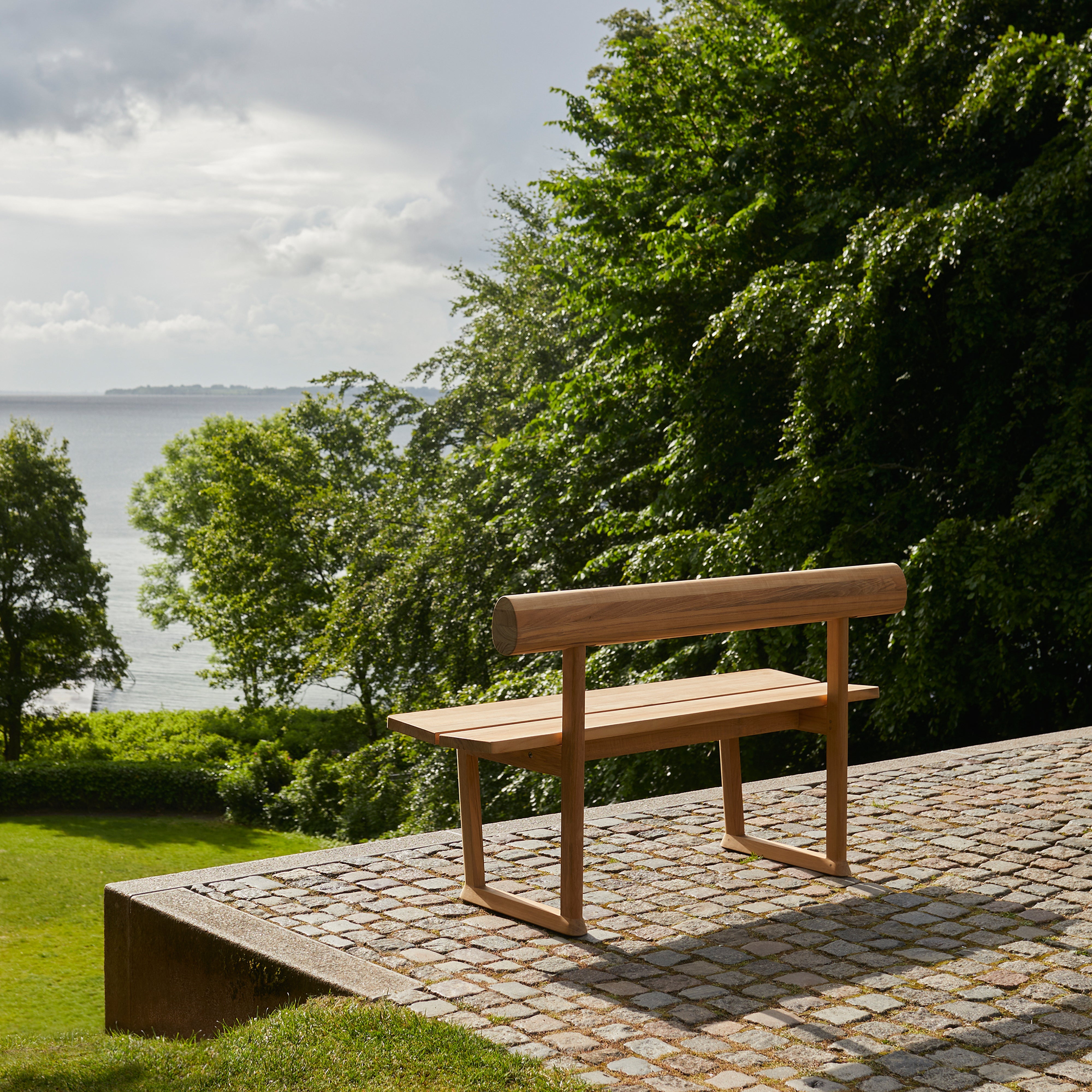 Banco Bench: Outdoor + LS