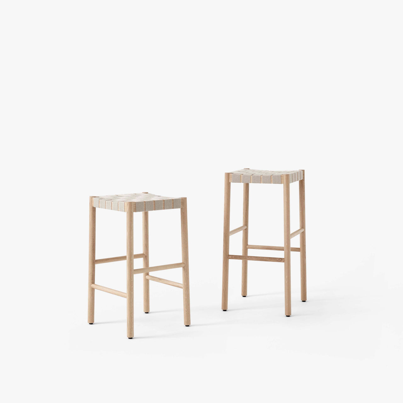 Betty Bar + Counter Chair: TK7 + TK8