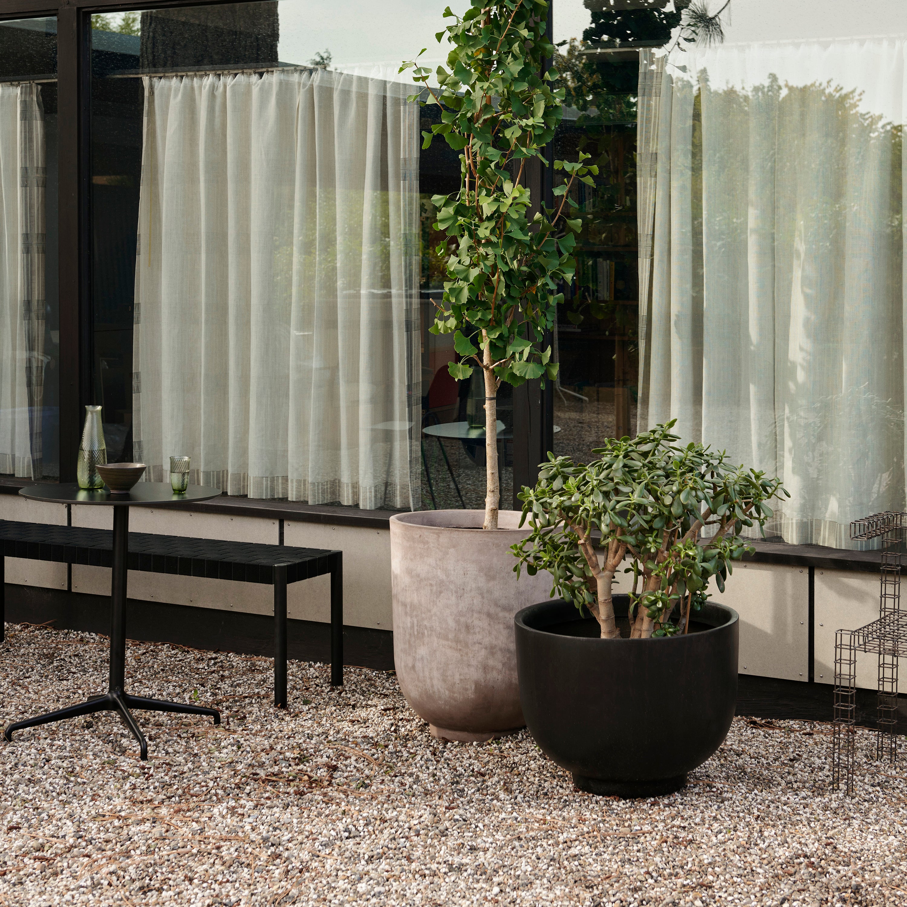 Betty Bench: TK4 + TK5 + LS