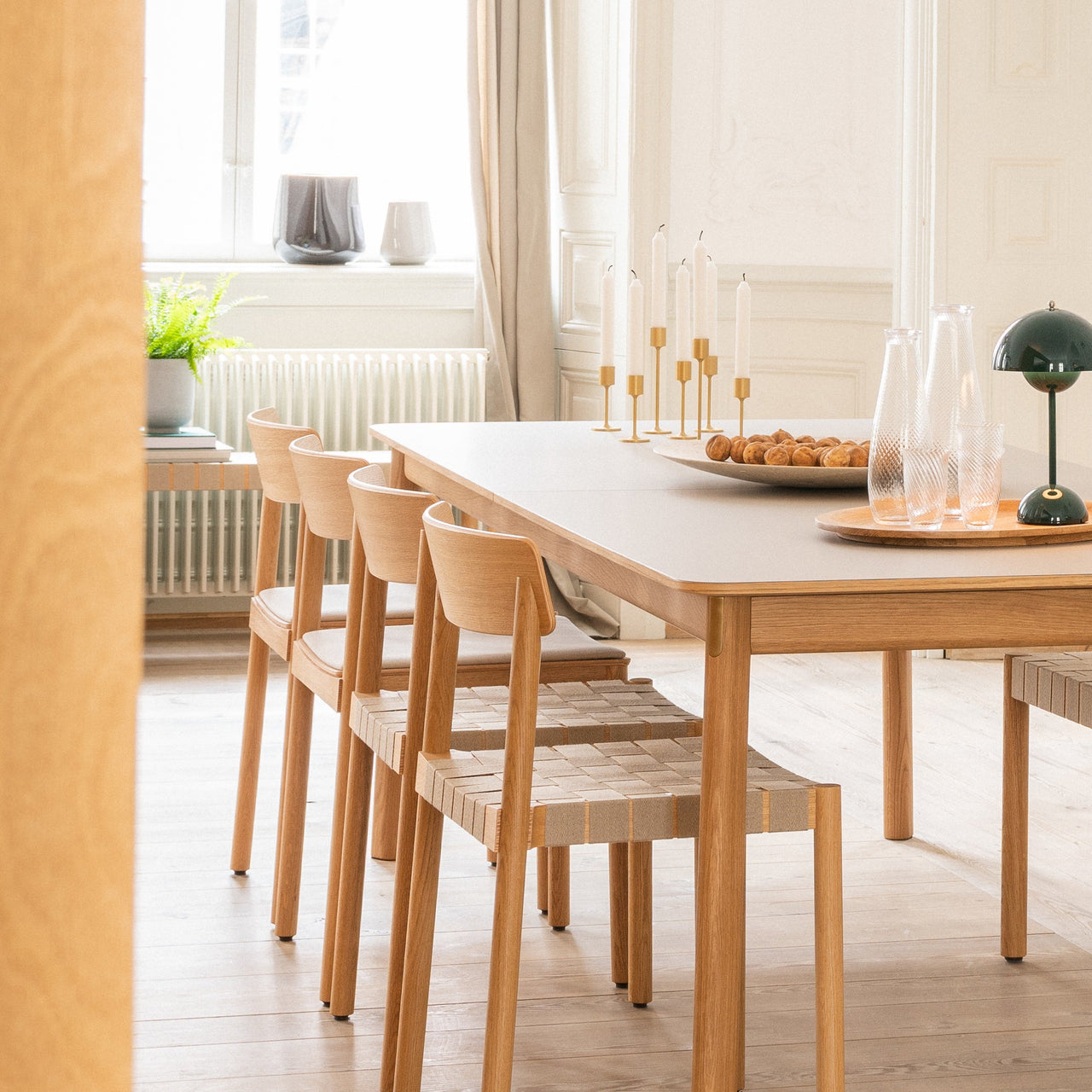 Betty Chair: TK3 + LS