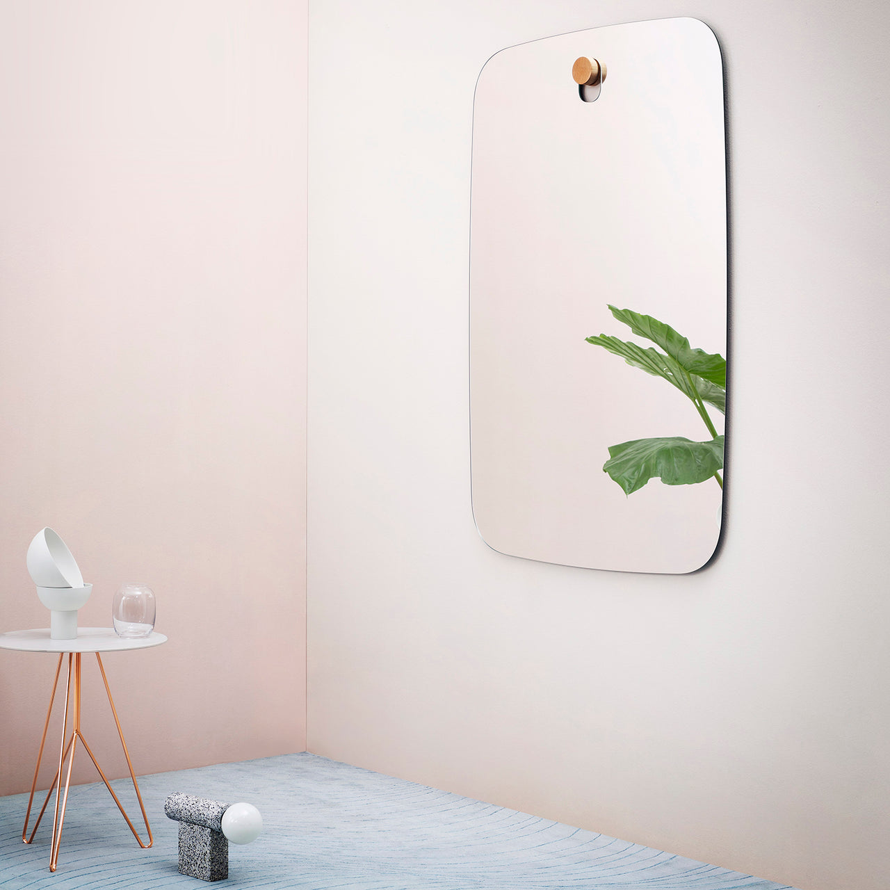 Bigger Brothers Mirror: Rectangular + LS