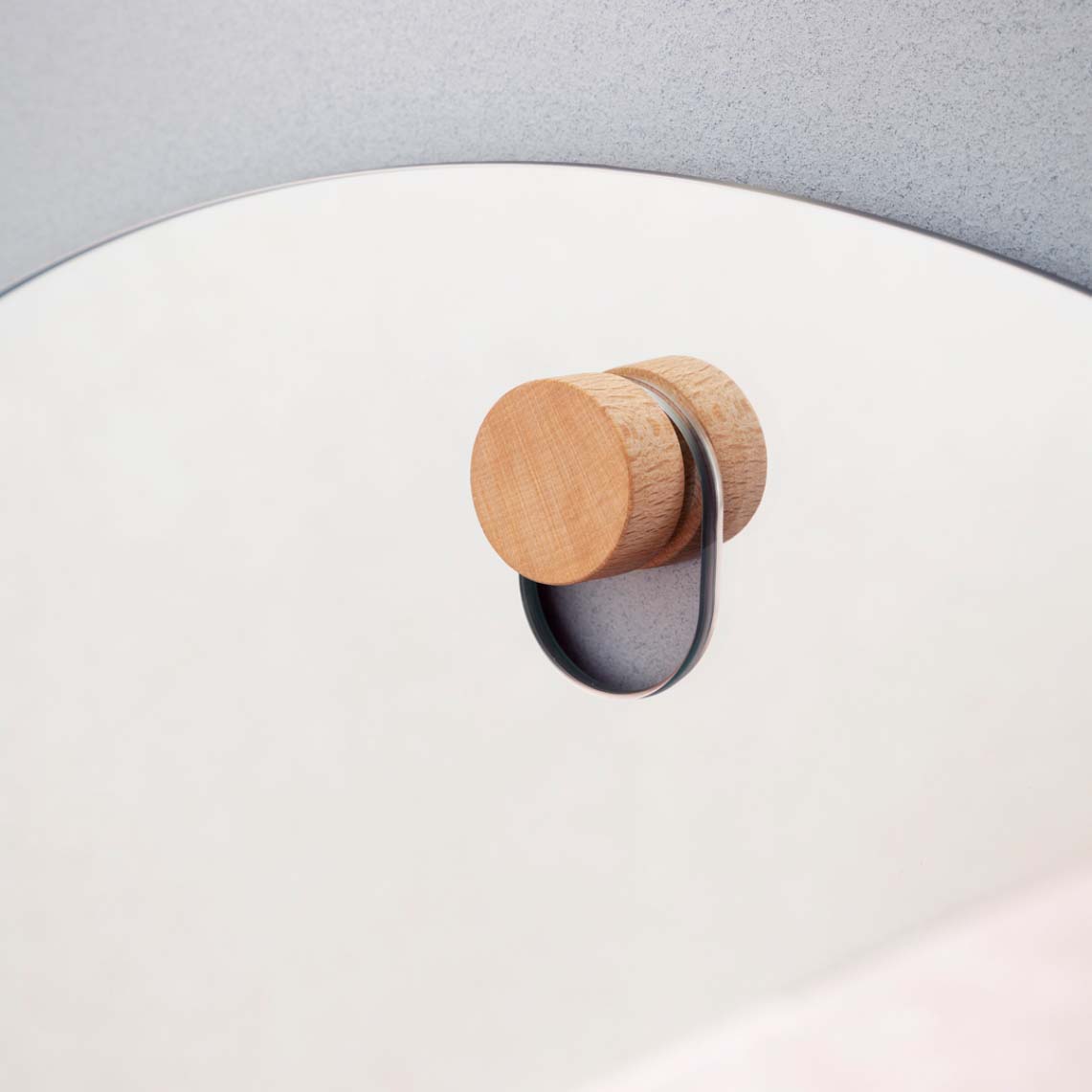 Bigger Brothers Mirror: Round + DI