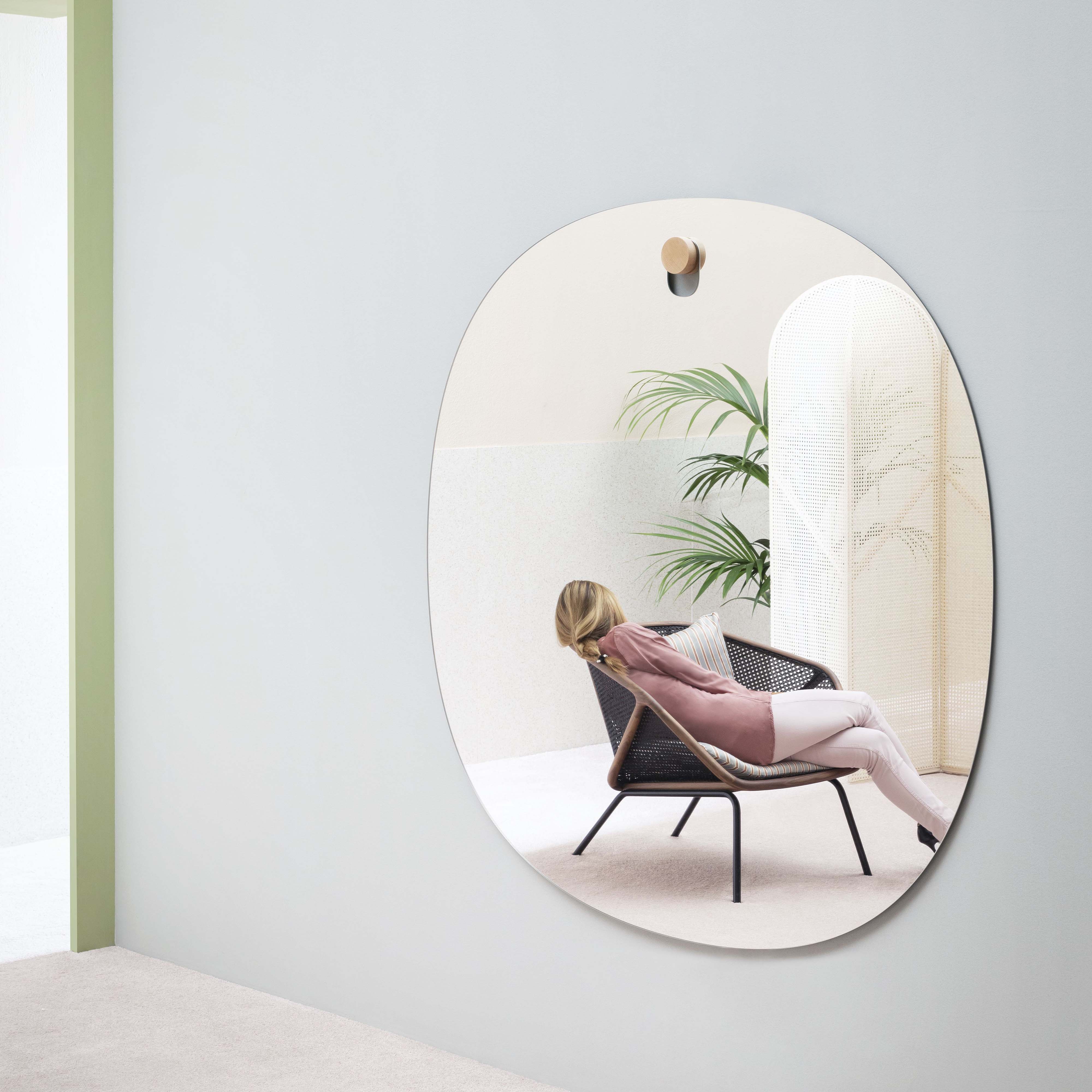 Bigger Brothers Mirror: Round + LS