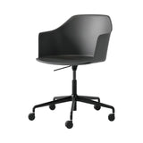 Rely Chair HW53: Black + Black