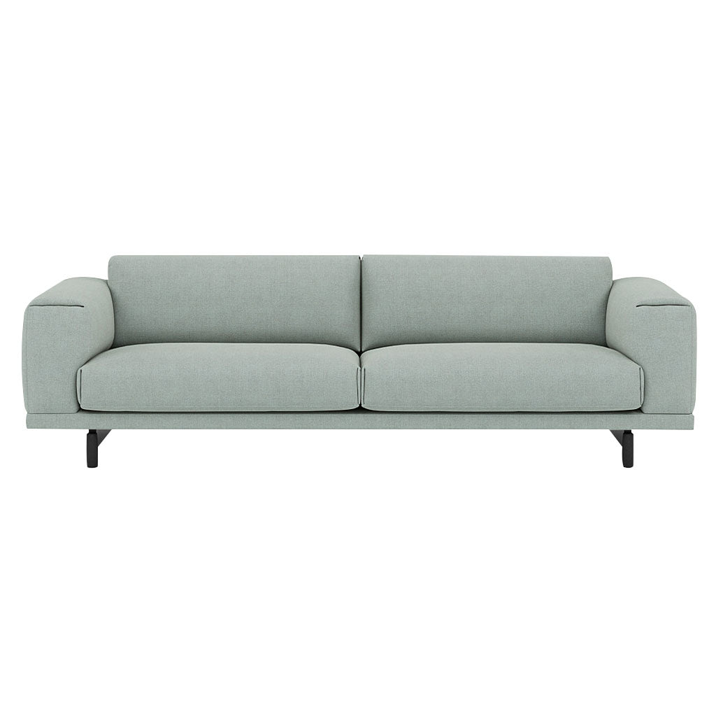 Rest Sofa: 3 Seater