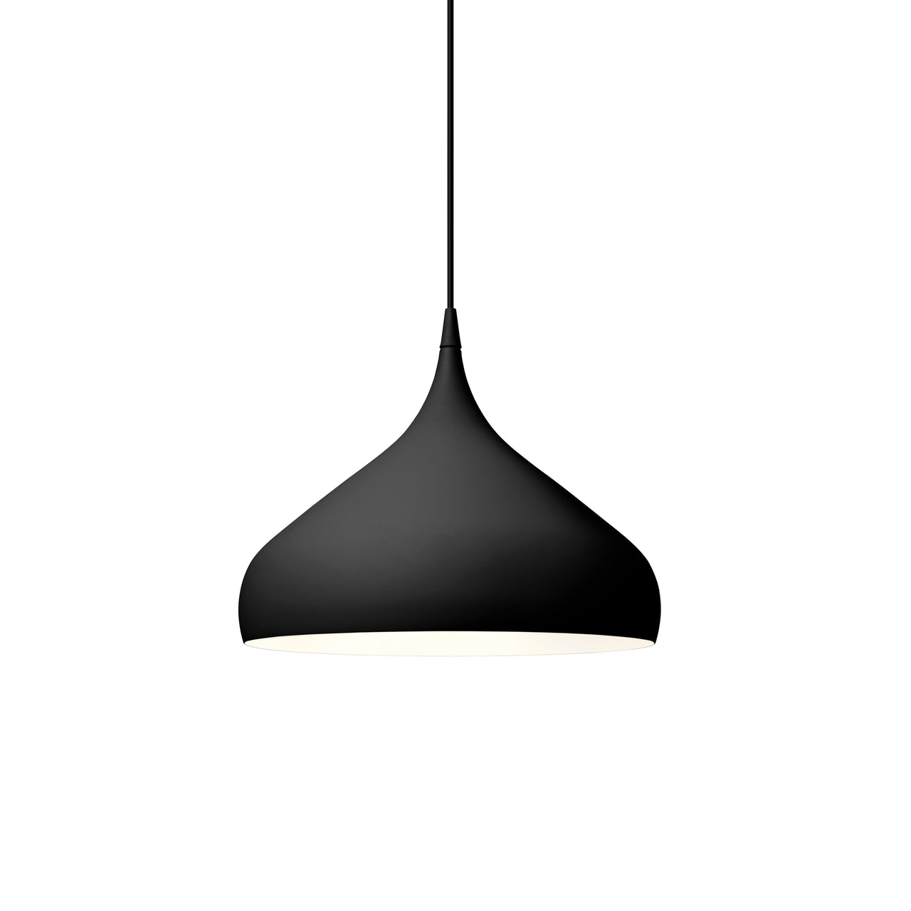 Spinning Pendant Light BH1+BH2: Large (BH2) - 15.7