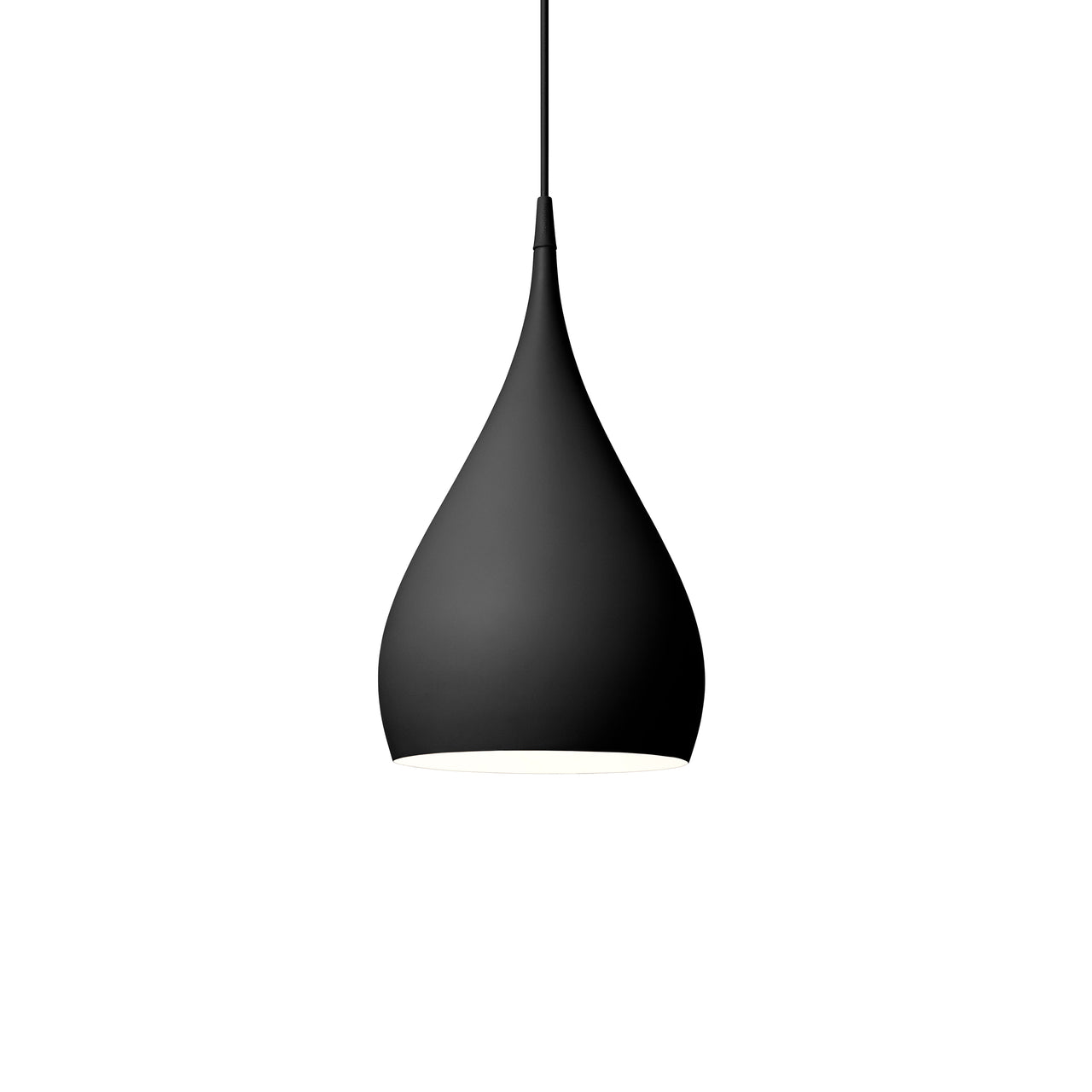 Spinning Pendant Light BH1+BH2: Small (BH1) - 9.8