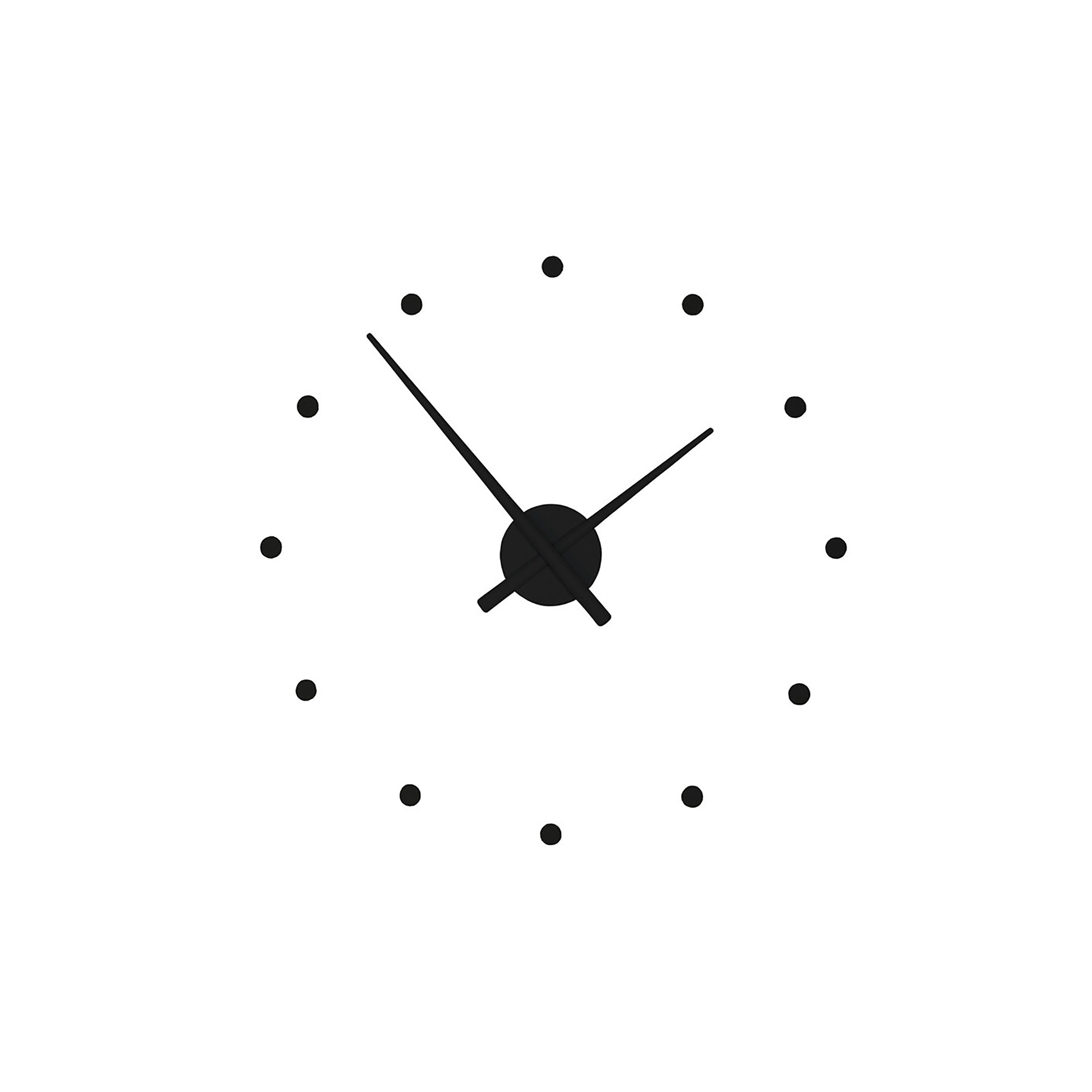 OJ Wall Clock: Small - 19.7