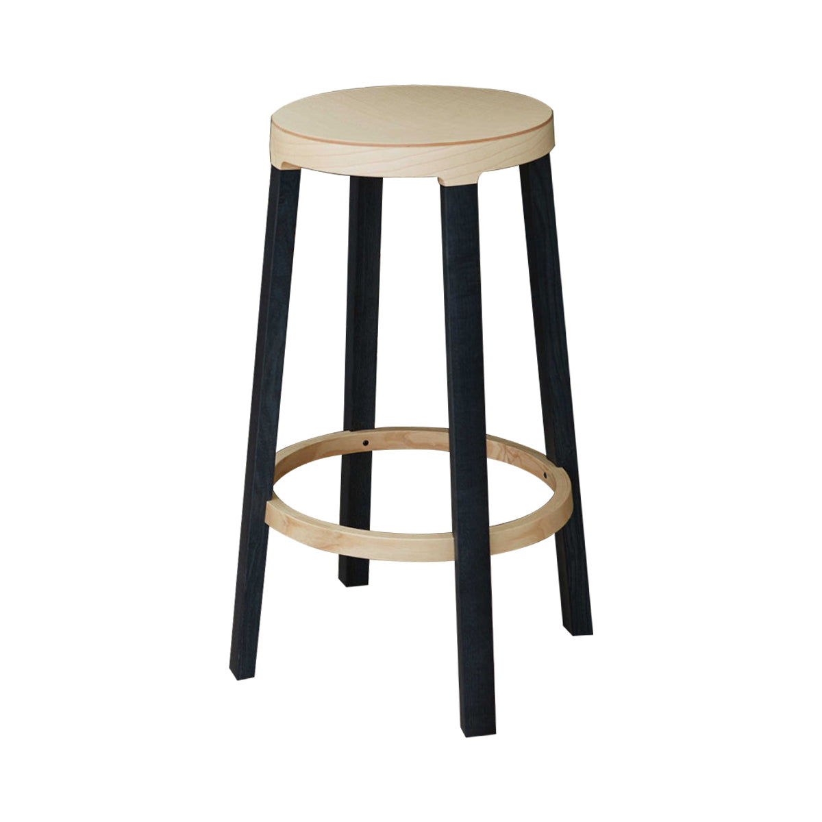 Step Bar + Counter Stool: Bar