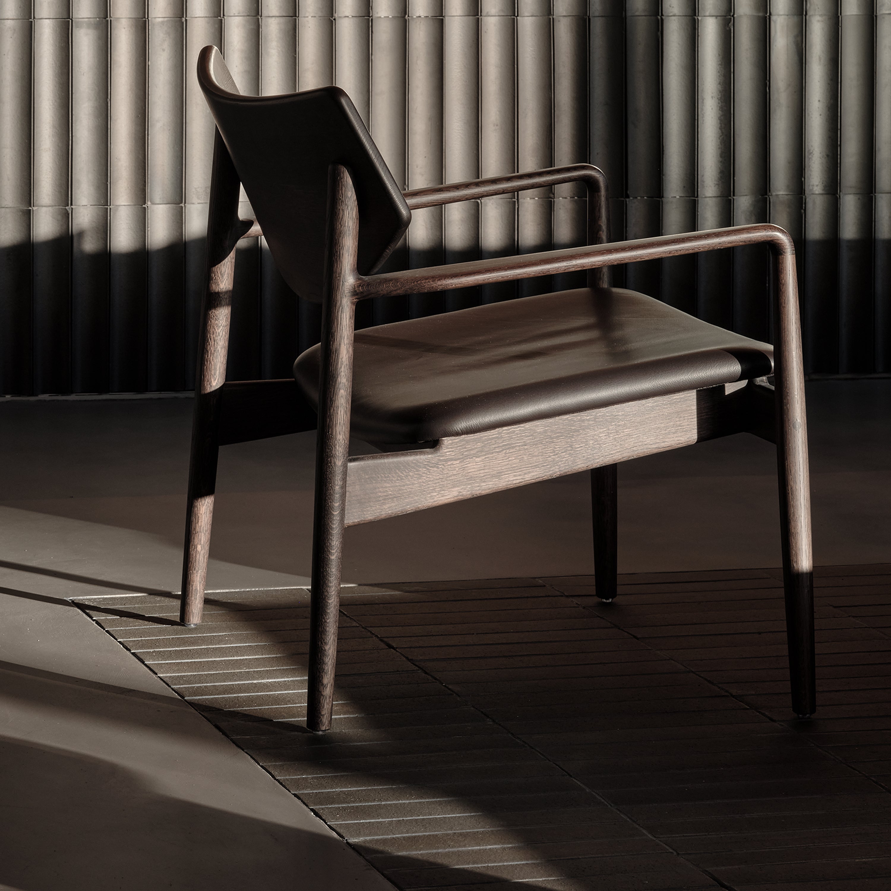 A-LC01 Lounge Chair