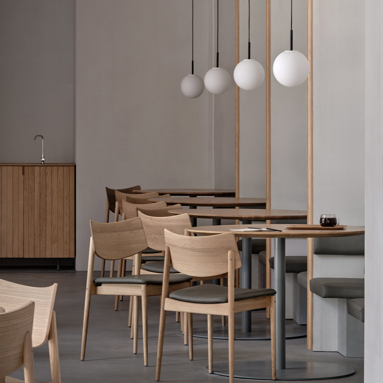 A-DC03 Dining Chair