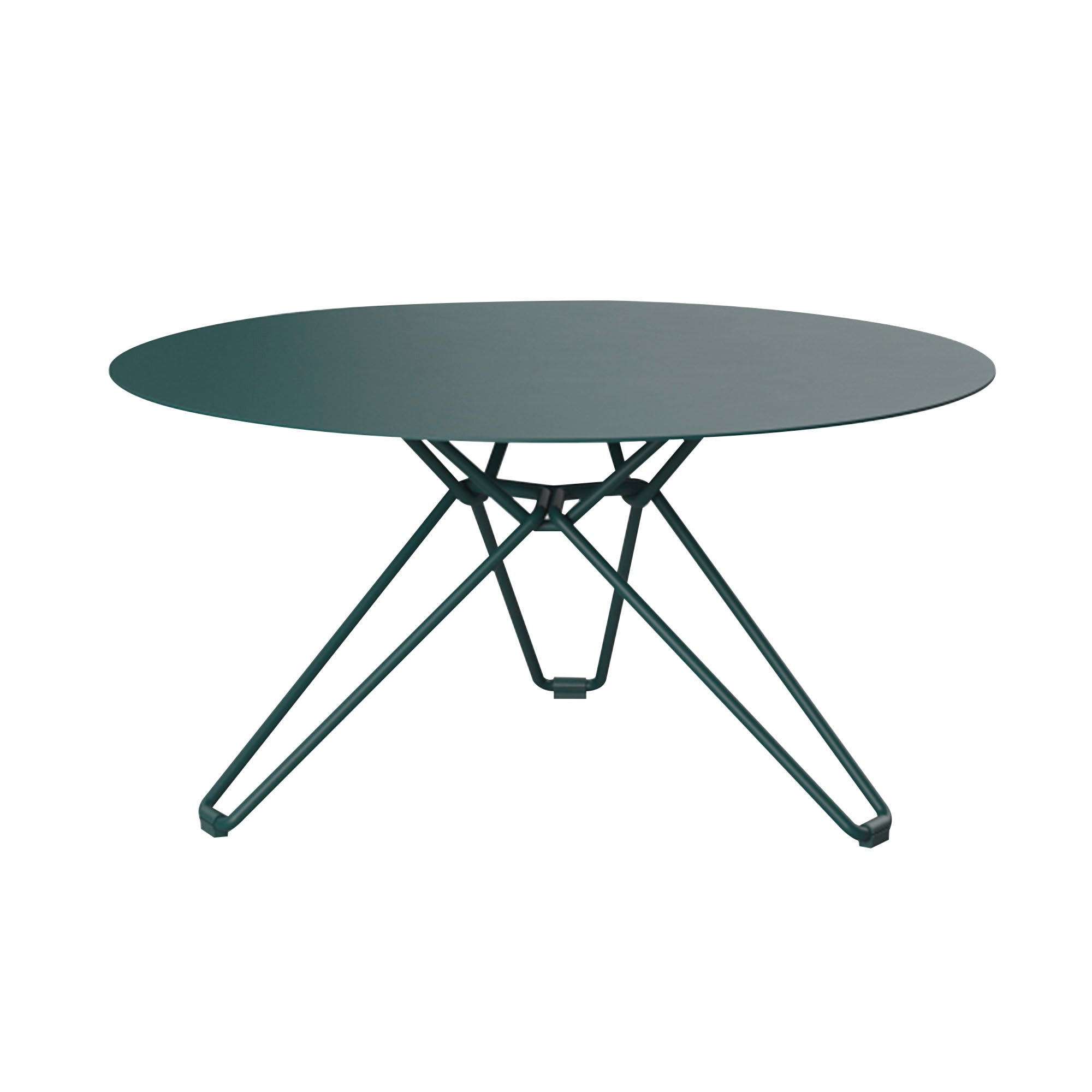 Tio Coffee Table: Round + Large - 39.4
