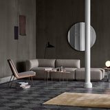 Boomerang Lounge Chair: HM1 + LS