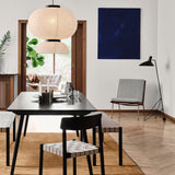 Boomerang Lounge Chair: HM1 + LS