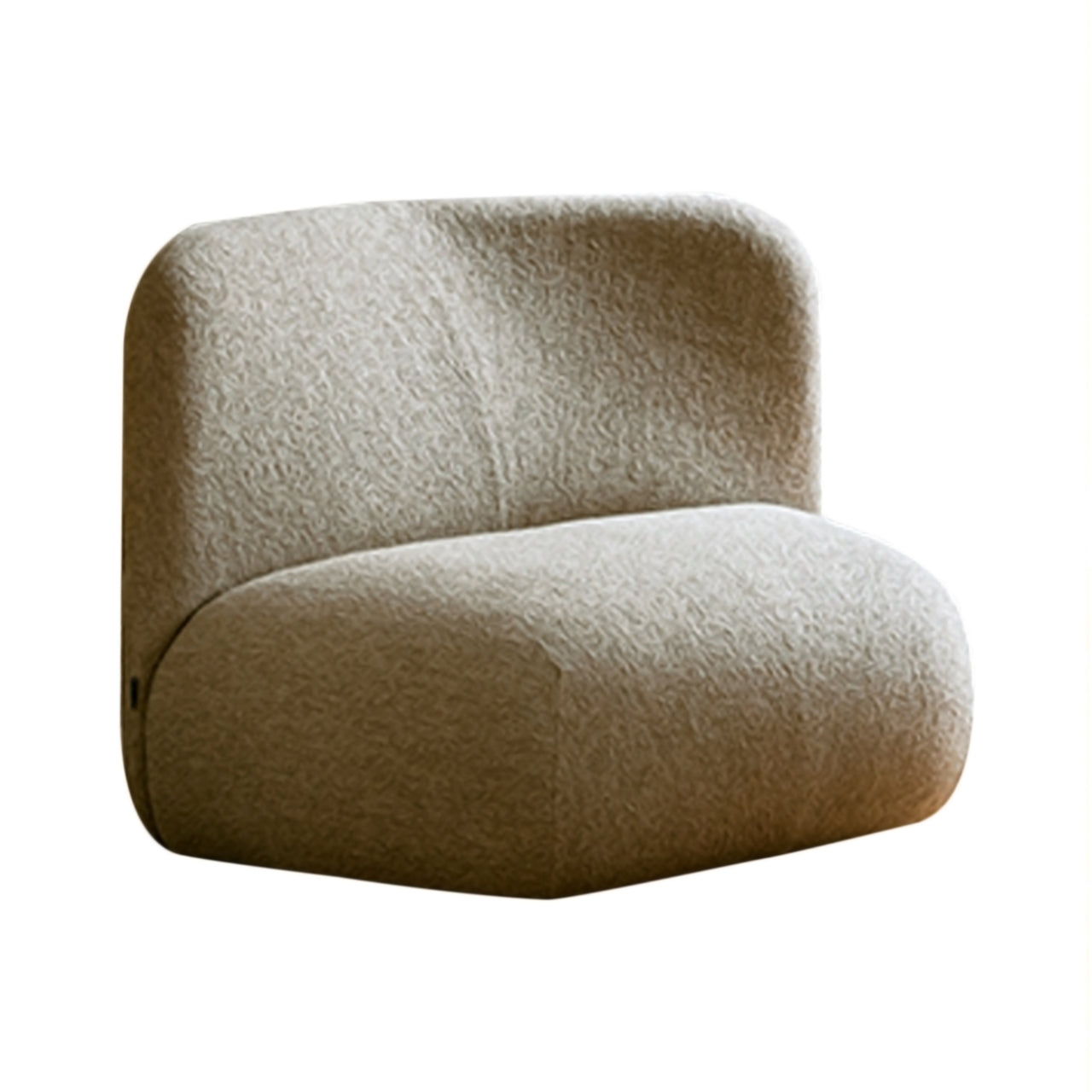Botera Armchair: Without Cover