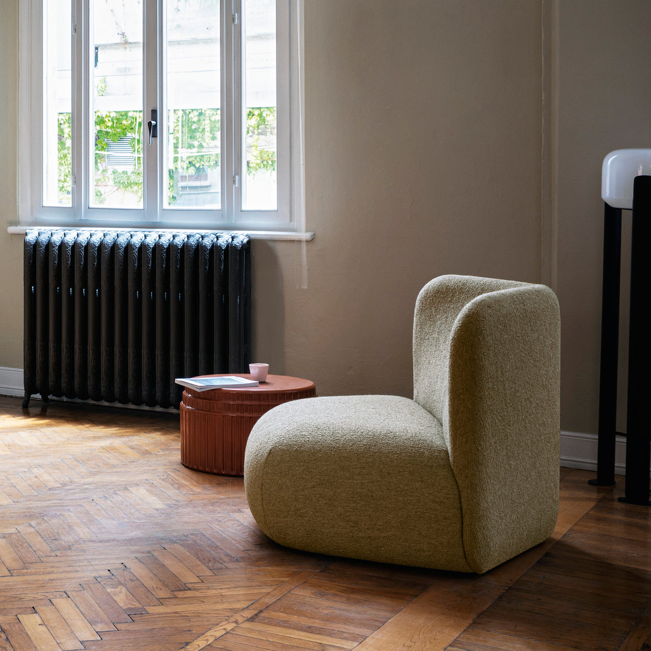 Botera Armchair: LS