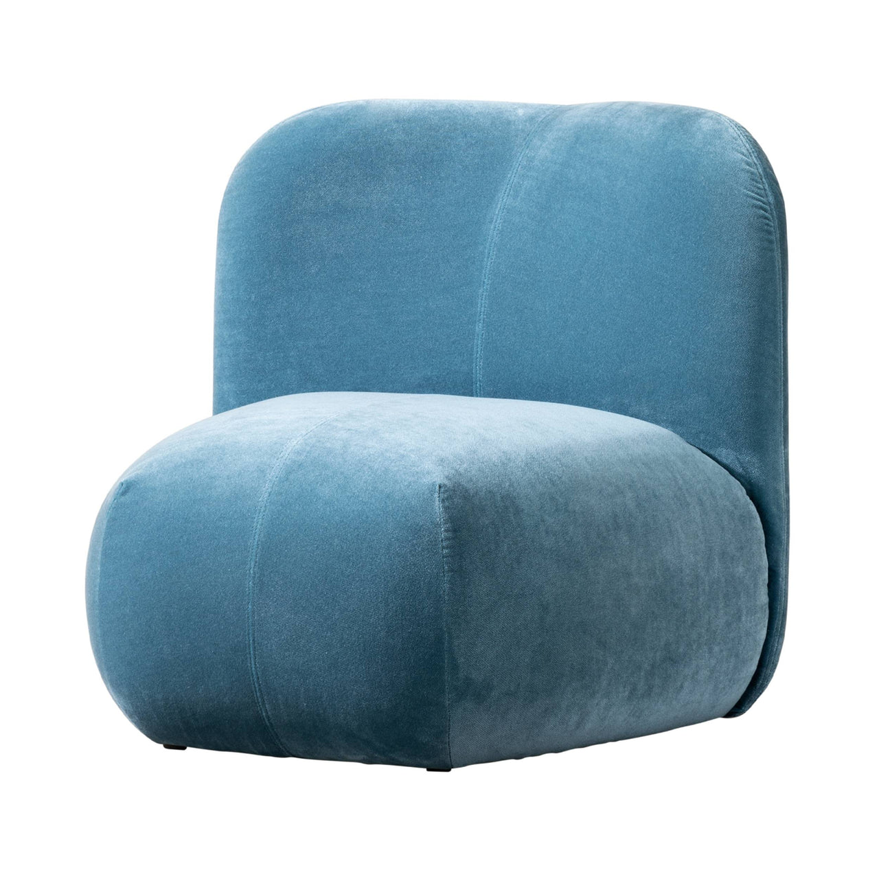 Boterina Armchair: Without Cover
