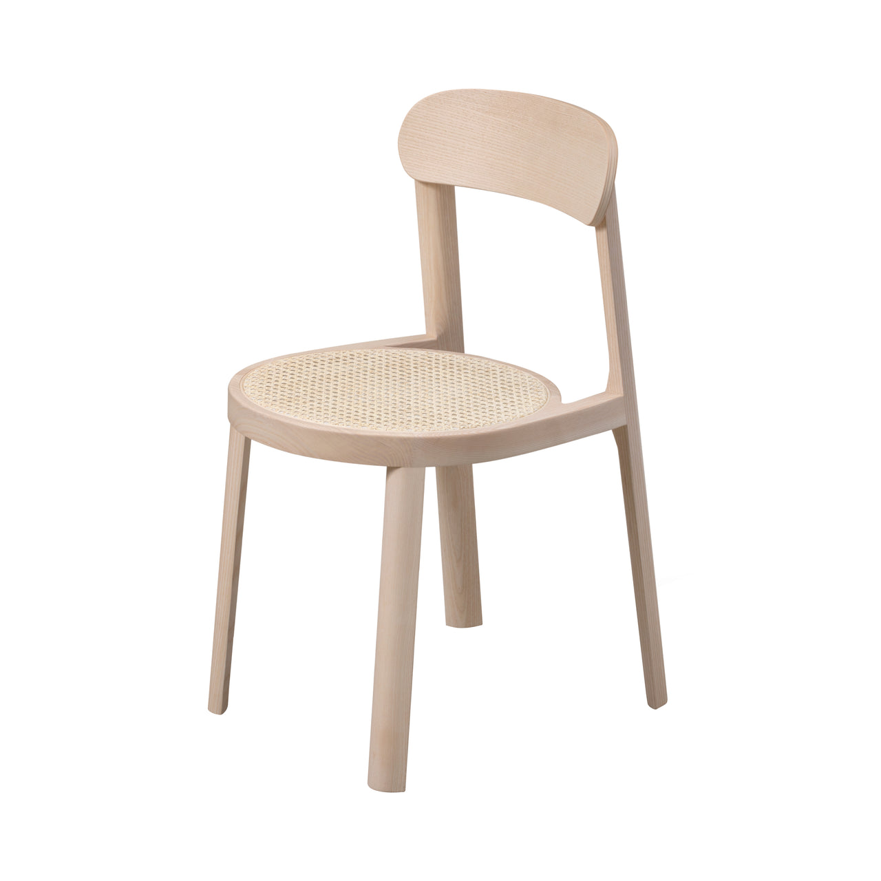 Brulla Chair: Natural Ash