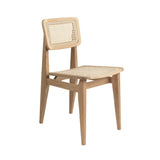 C-Chair Dining Chair: All French Cane + Oak