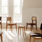 C-Chair Dining Chair: LS