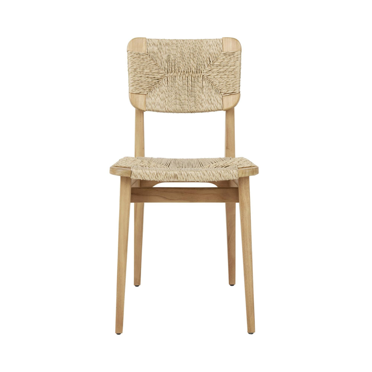 C-Dining Chair: Outdoor