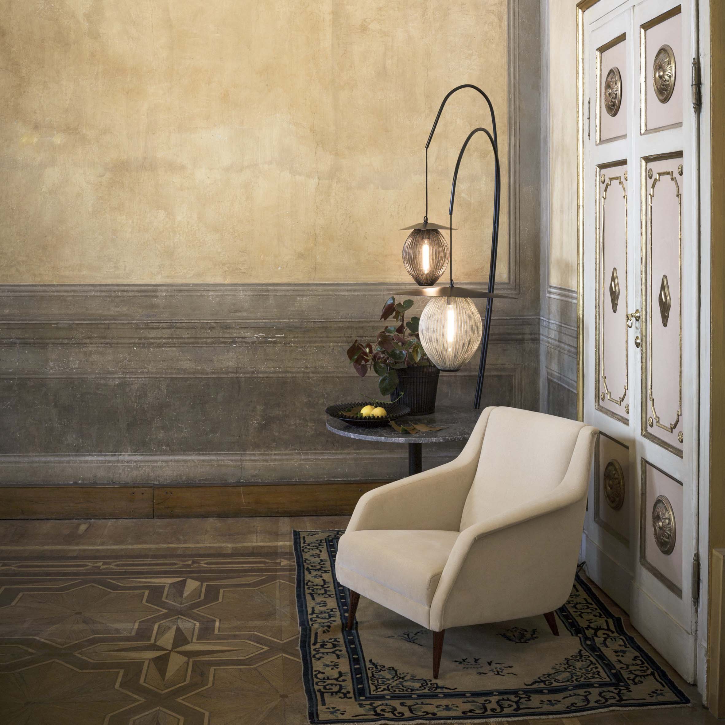 CDC.1 Lounge Chair: LS