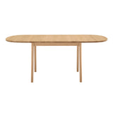 CH002 Dining Table: Oiled Oak