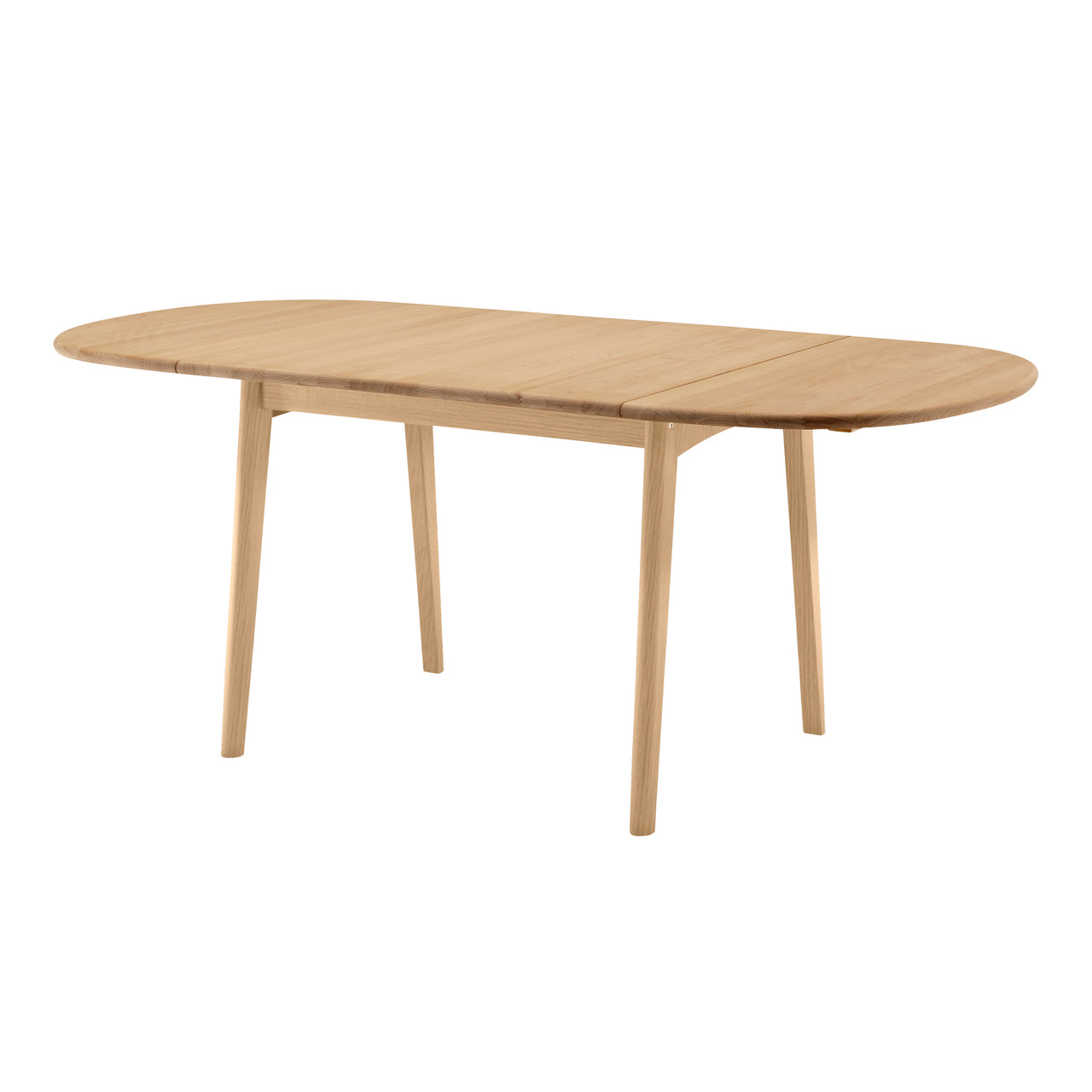 CH002 Dining Table: Oiled Oak