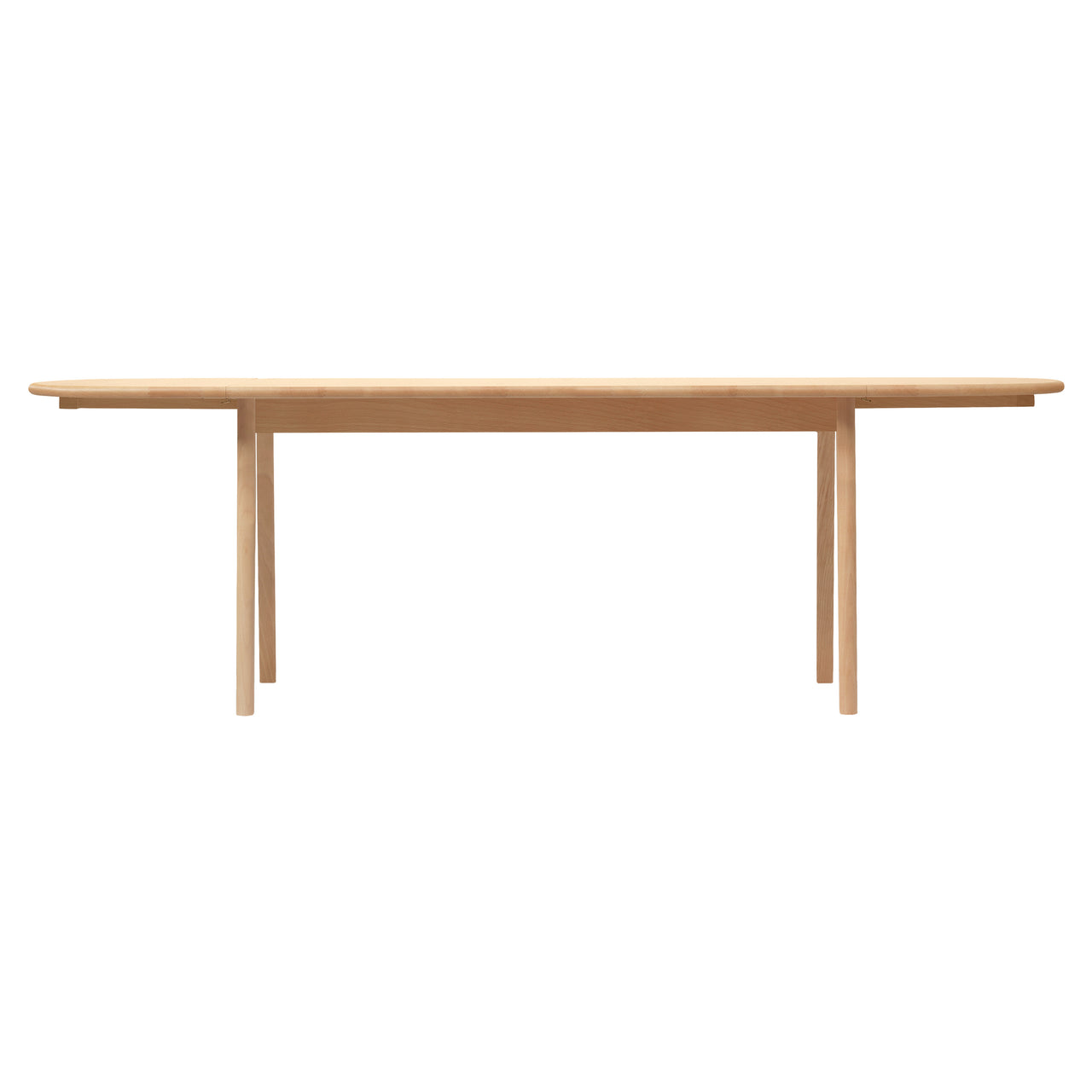 CH006 Dining Table: Oiled Beech