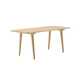 CH011 Coffee Table: High + Oiled Oak
