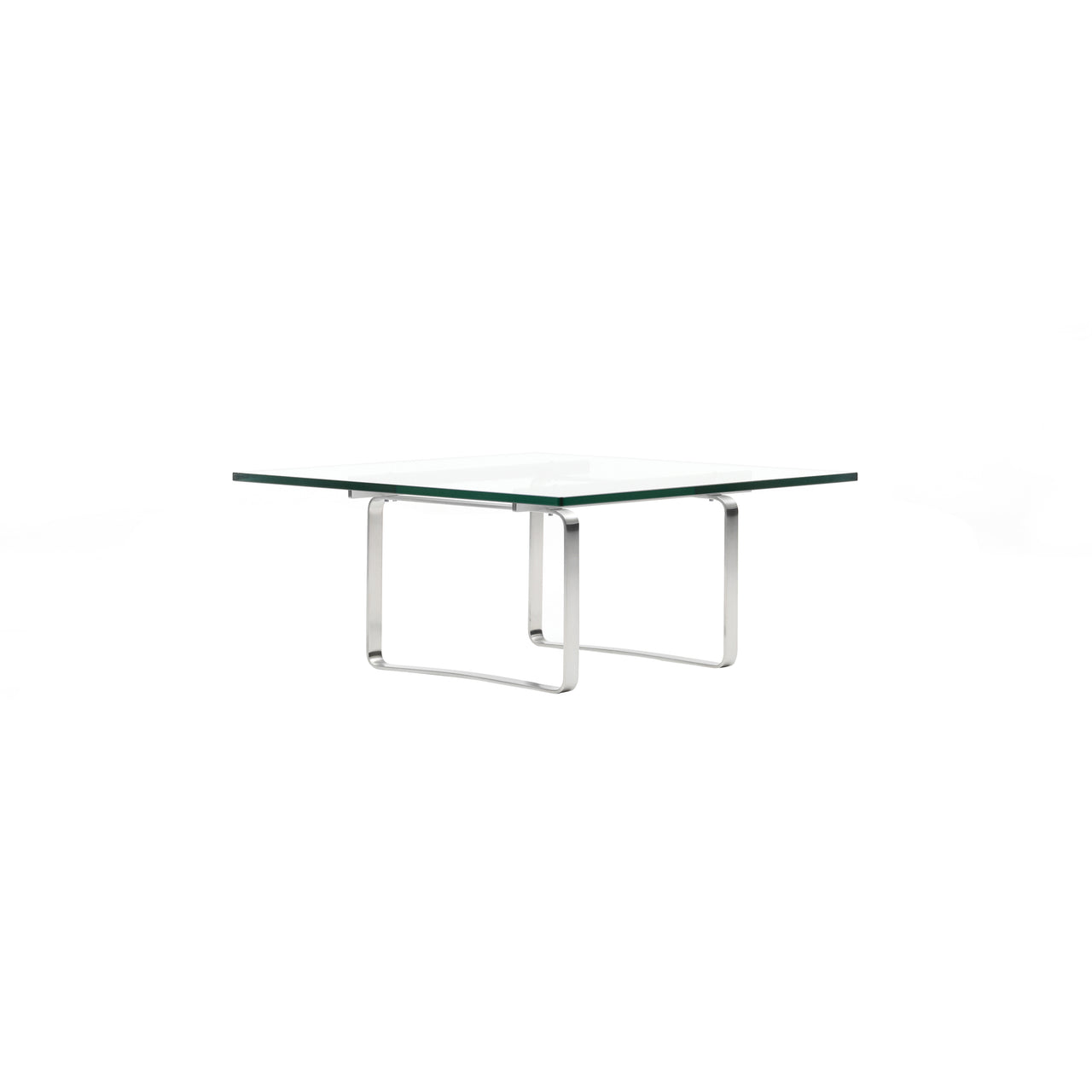 CH100 Coffee Table: Square
