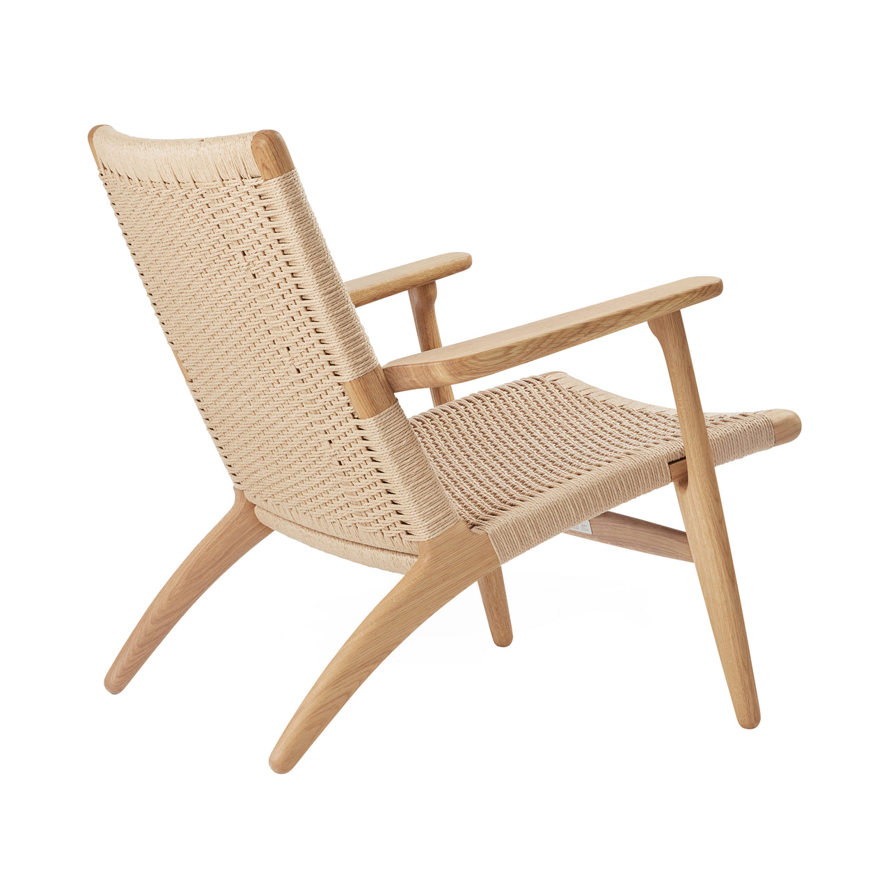 CH25 Lounge Chair | Buy Carl Hansen & Søn online at A+R