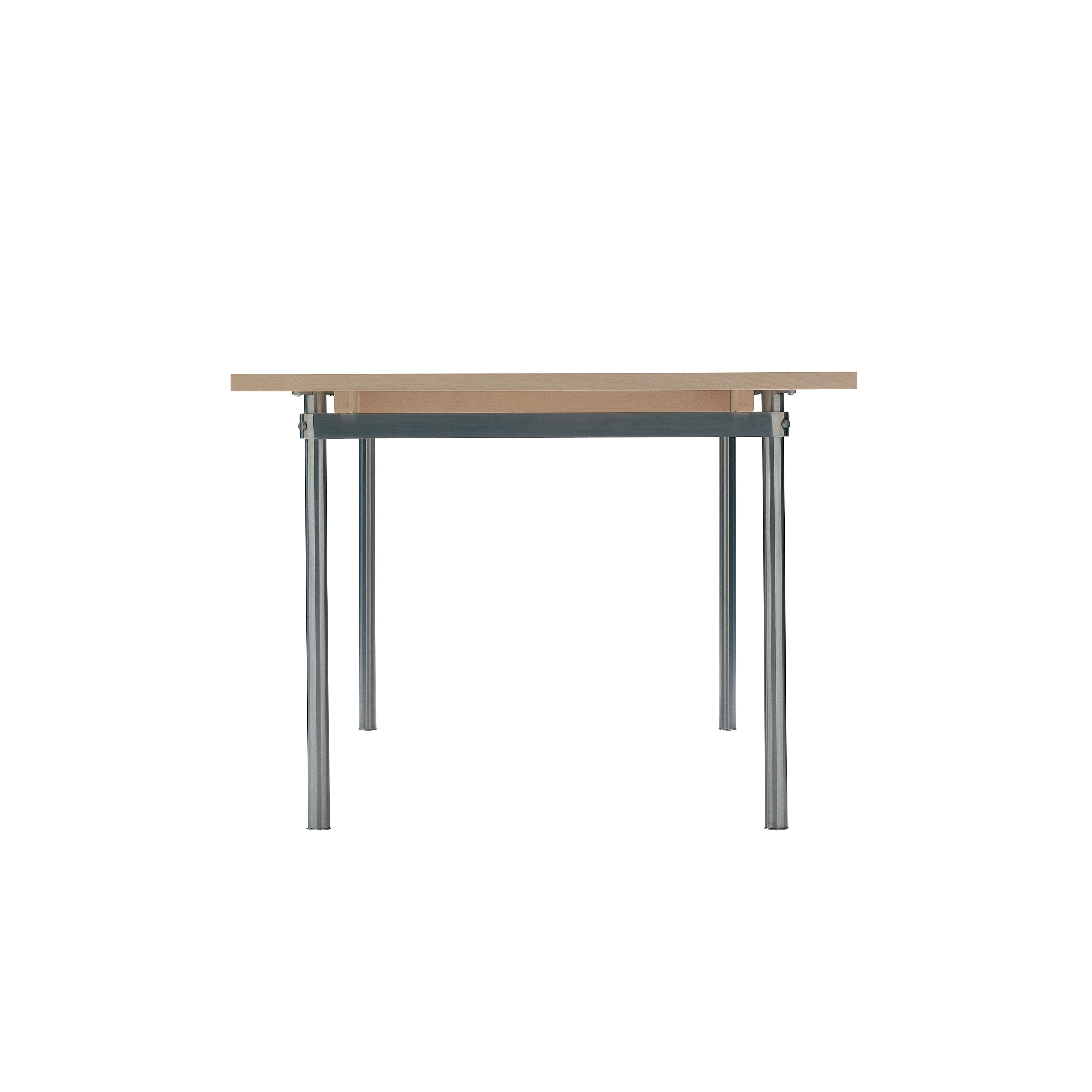 CH322 Dining Table: Oiled Oak