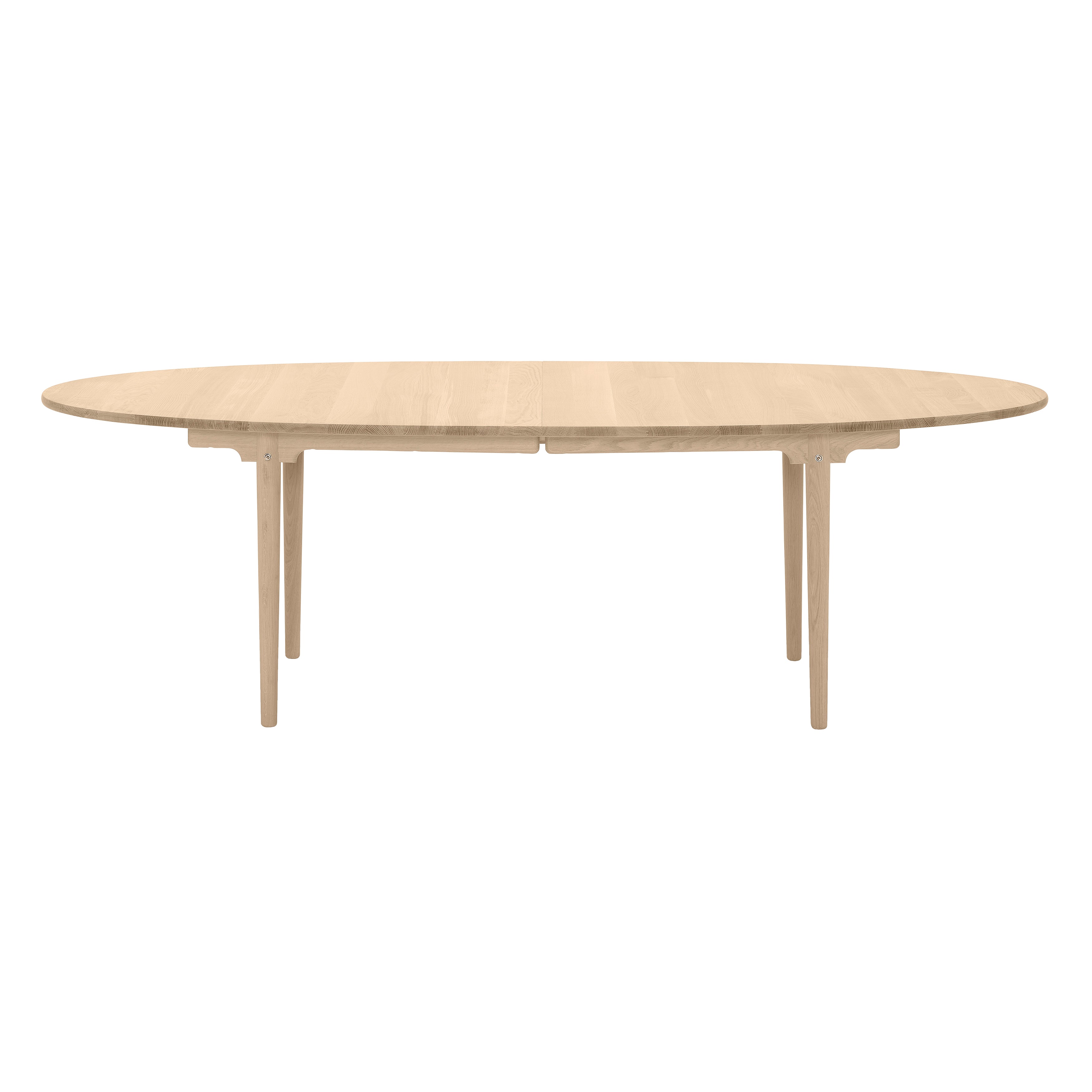CH339 Dining Table: Oiled Oak