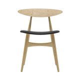 CH33P Chair: Oak + Oiled Oak