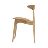 CH33T Chair: Lacquered Oak