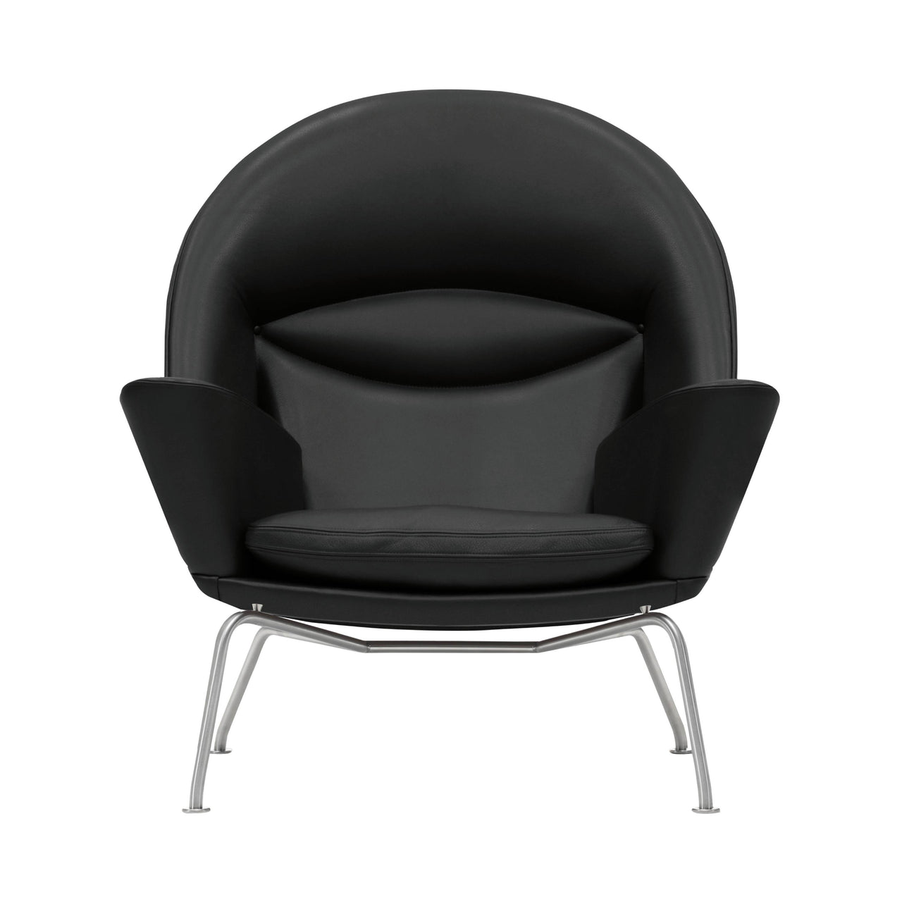 CH468 Oculus Chair: Without Footstool