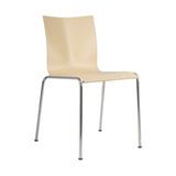 Chairik 101 Chair: Lacquer + Ivory