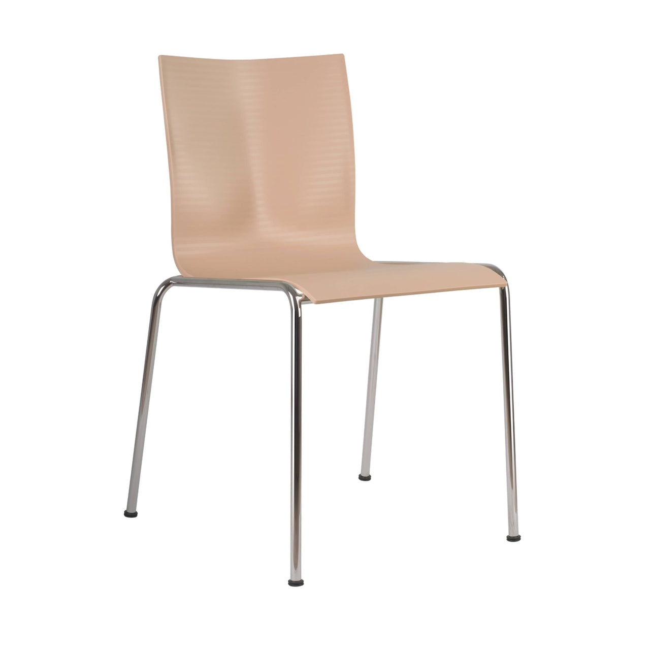 Chairik 101 Chair: Plastic + Rose