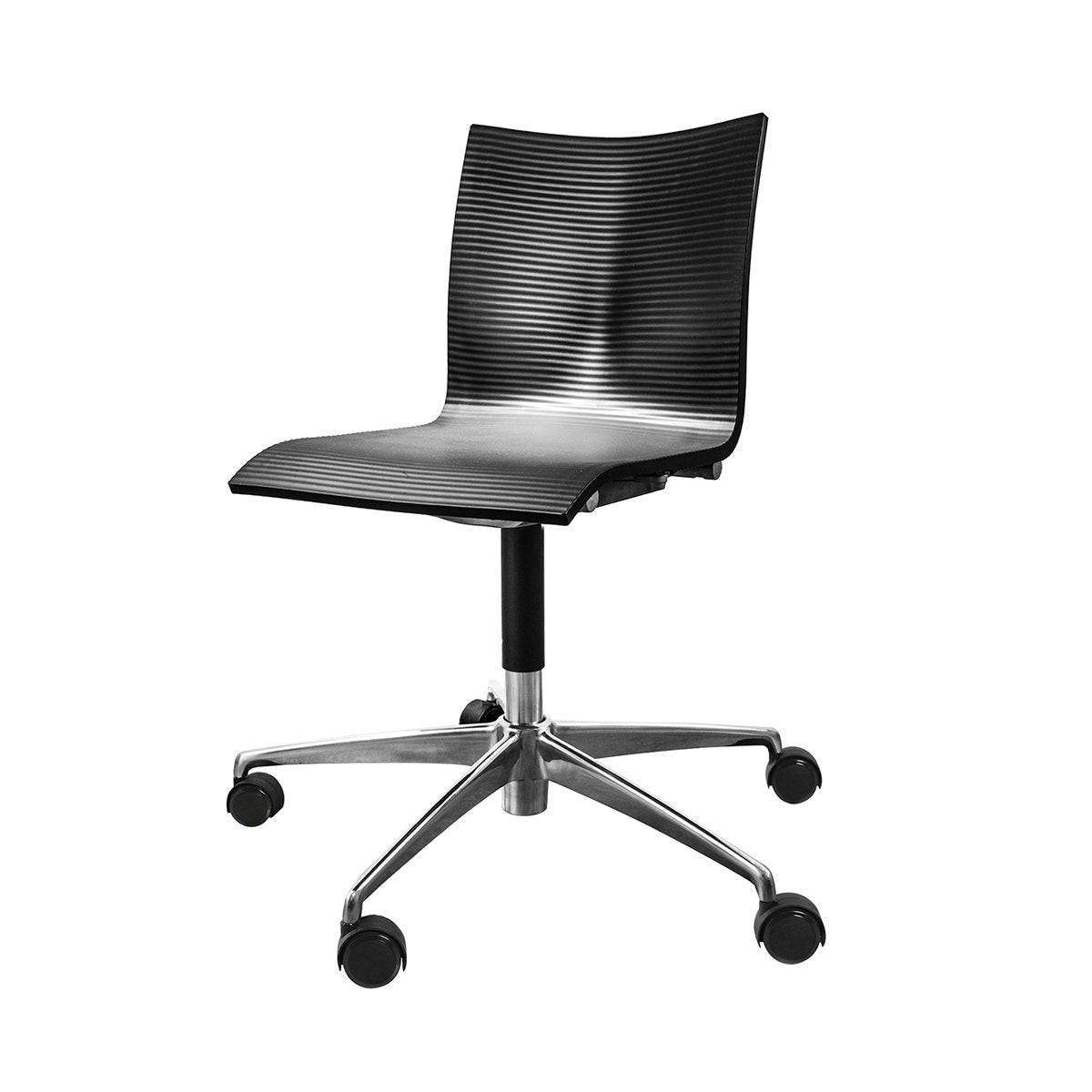 Chairik XL 134 Chair: 5-Star Swivel Base