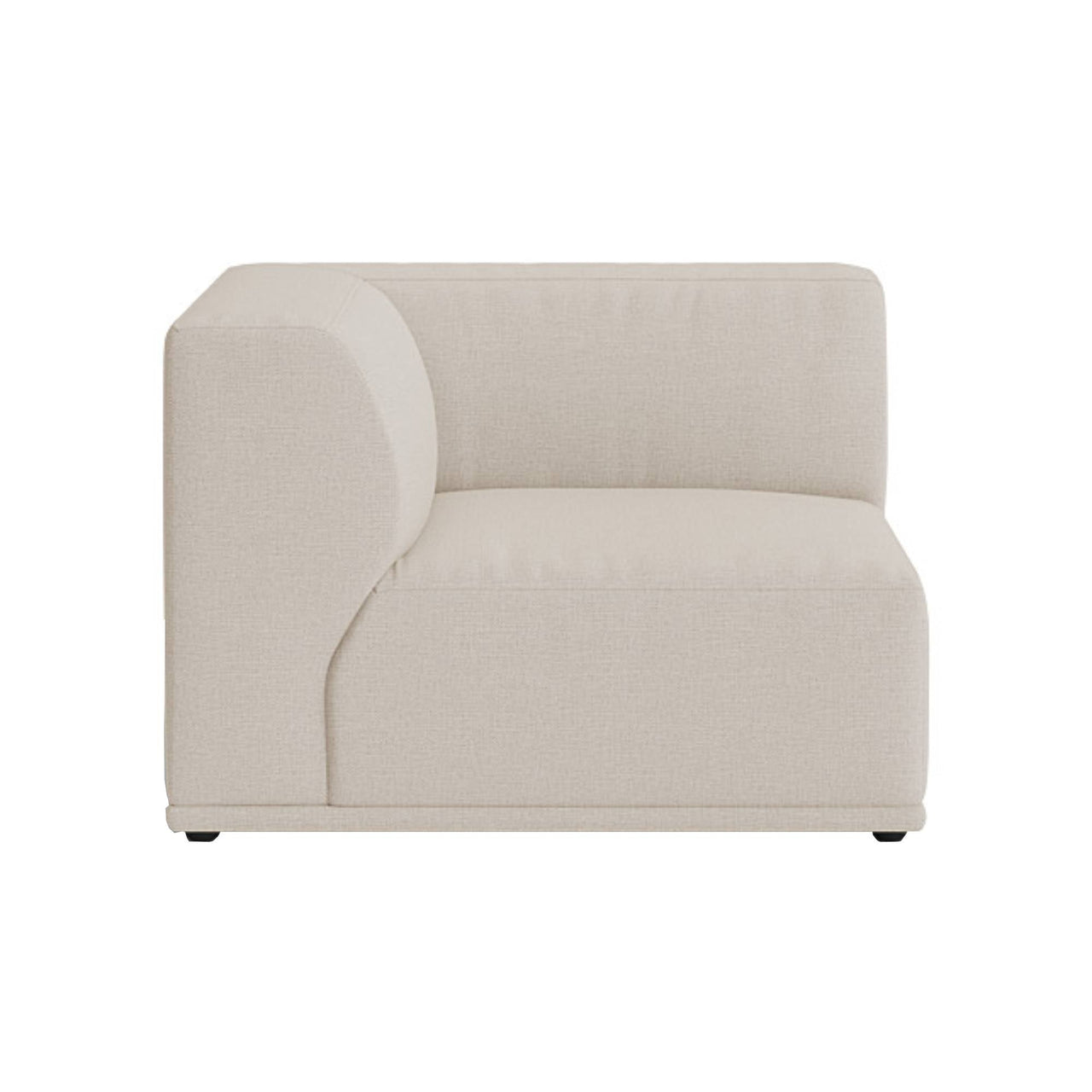 Connect Soft Sofa Modules: Corner