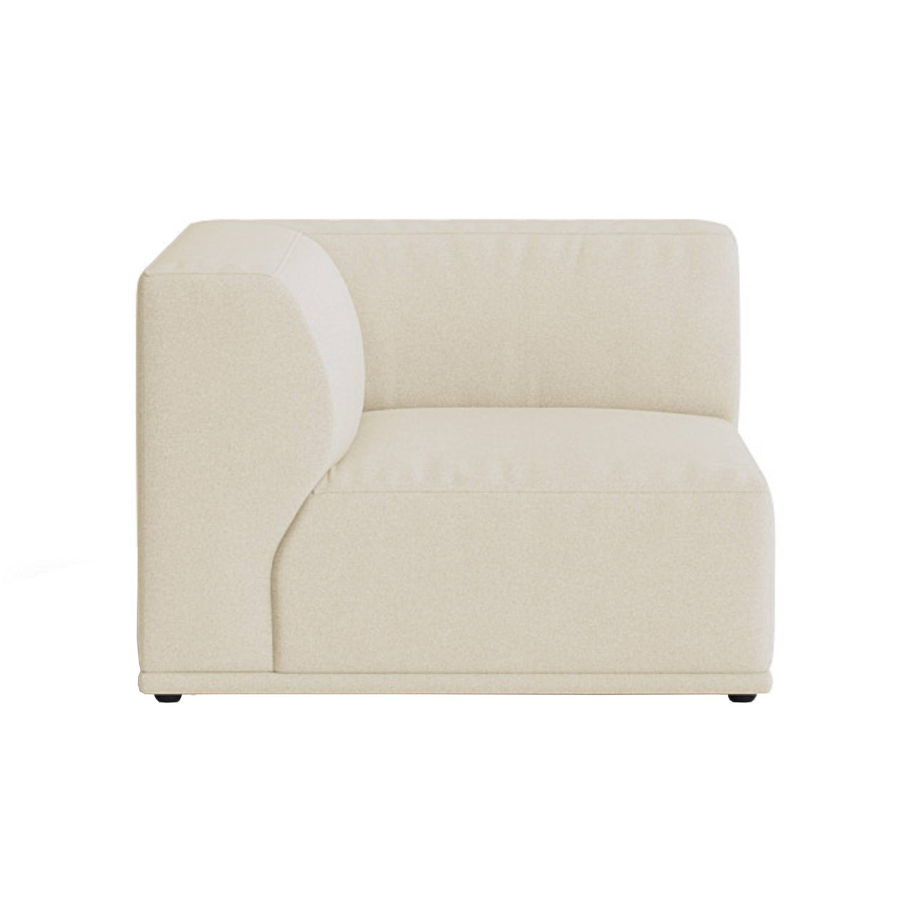 Connect Soft Sofa Modules: Corner