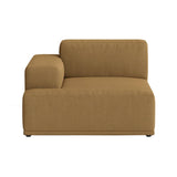Connect Soft Sofa Modules: Left Armrest
