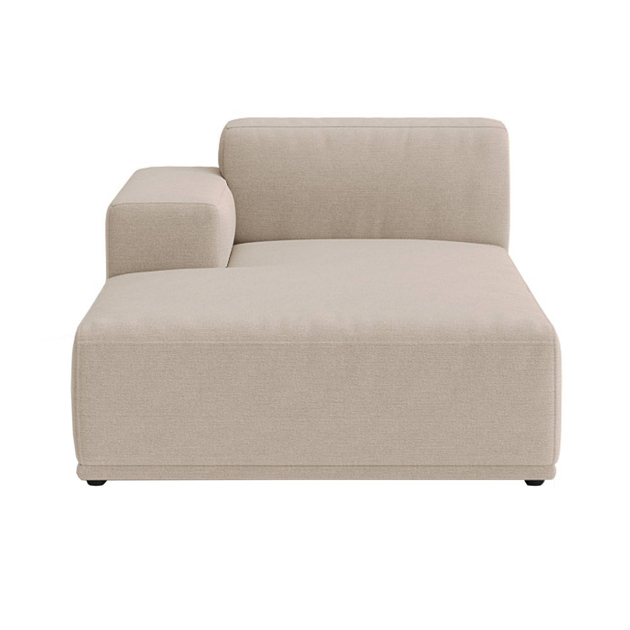 Connect Soft Sofa Modules: Left Armrest Lounge