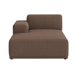 Connect Soft Sofa Modules: Left Armrest Lounge