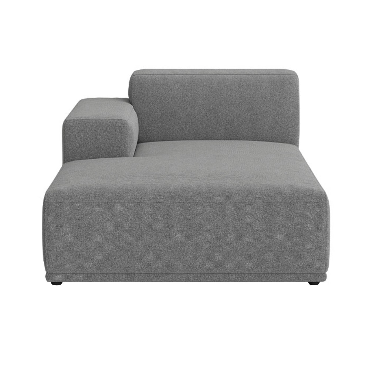 Connect Soft Sofa Modules: Left Armrest Lounge