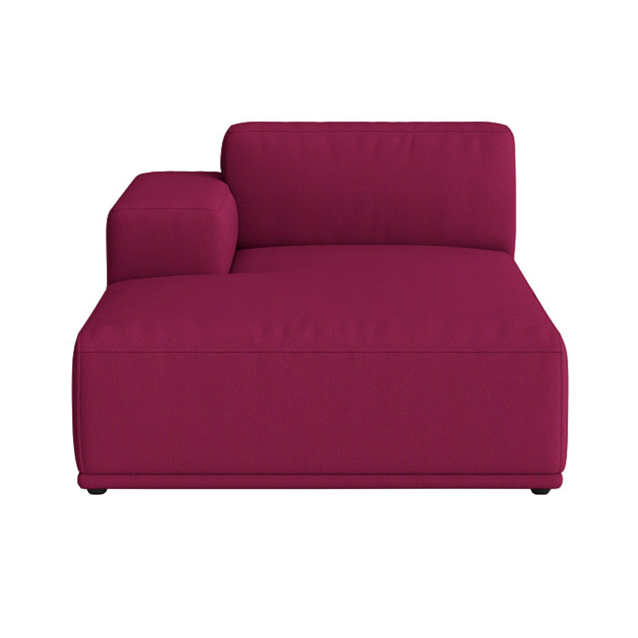 Connect Soft Sofa Modules: Left Armrest Lounge